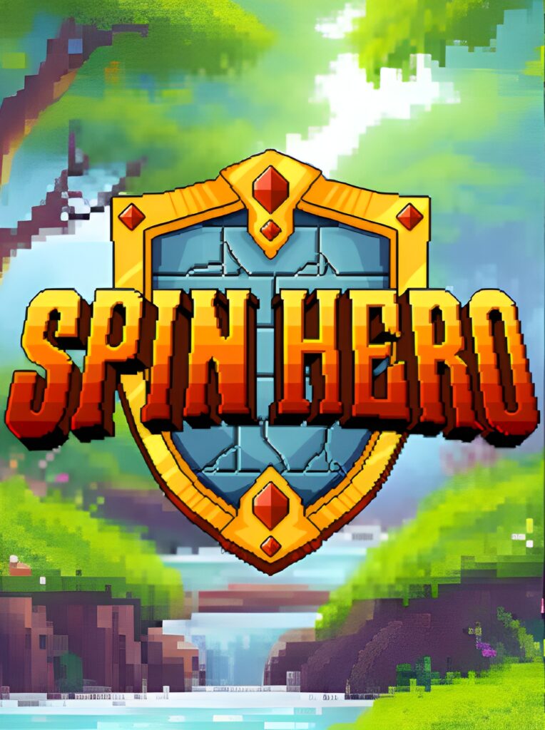 Spin Hero (PC) – Steam Key – EU – Titelbild