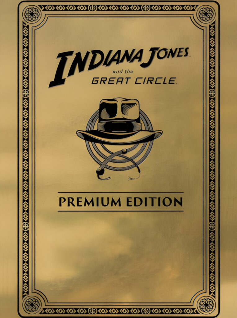 Indiana Jones and the Great Circle | Premium Edition (PC) – Steam Key – GLOBAL – Titelbild