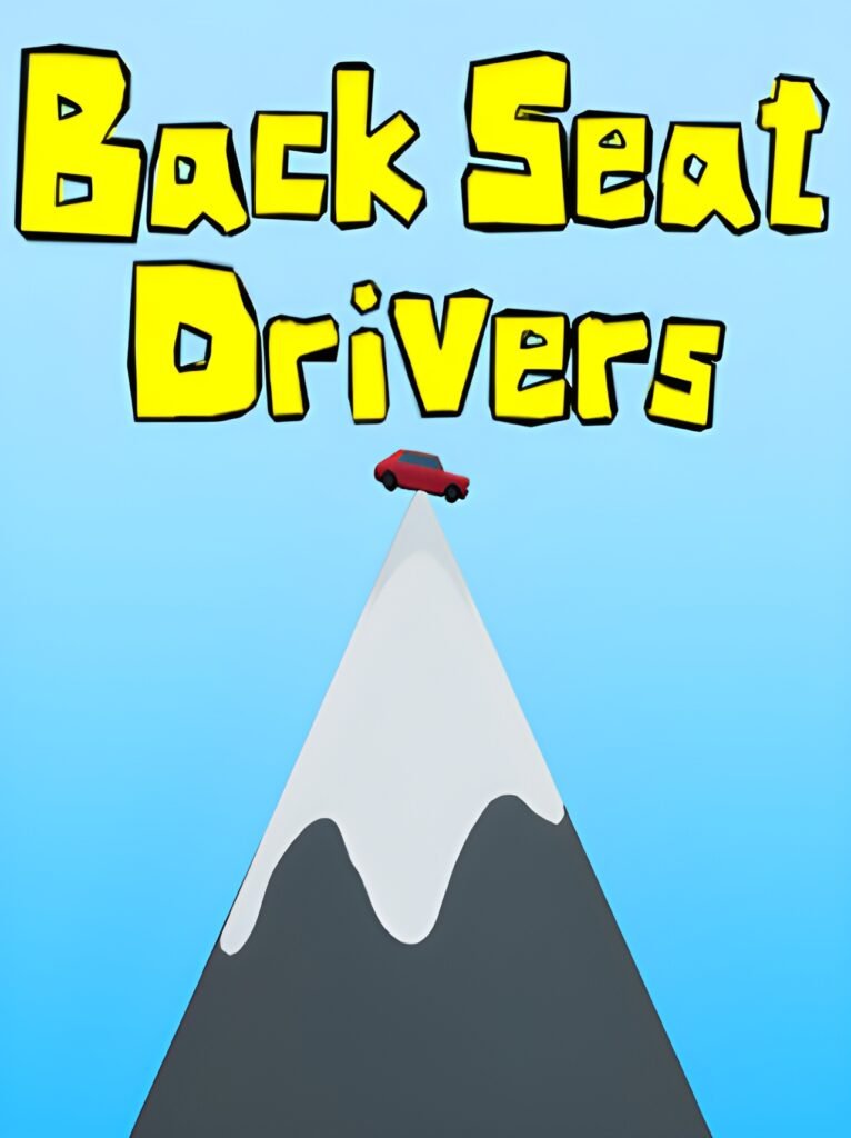 Backseat Drivers (PC) – Steam Key – GLOBAL – Titelbild