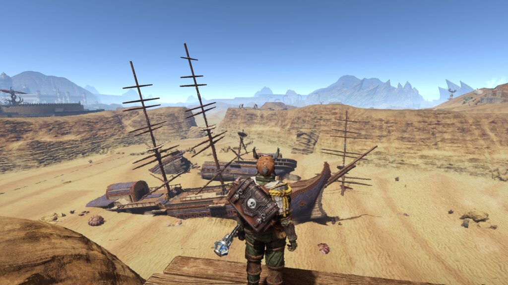 Outward Definitive Edition (PC) – Steam Key – ROW – Galeriebild 1