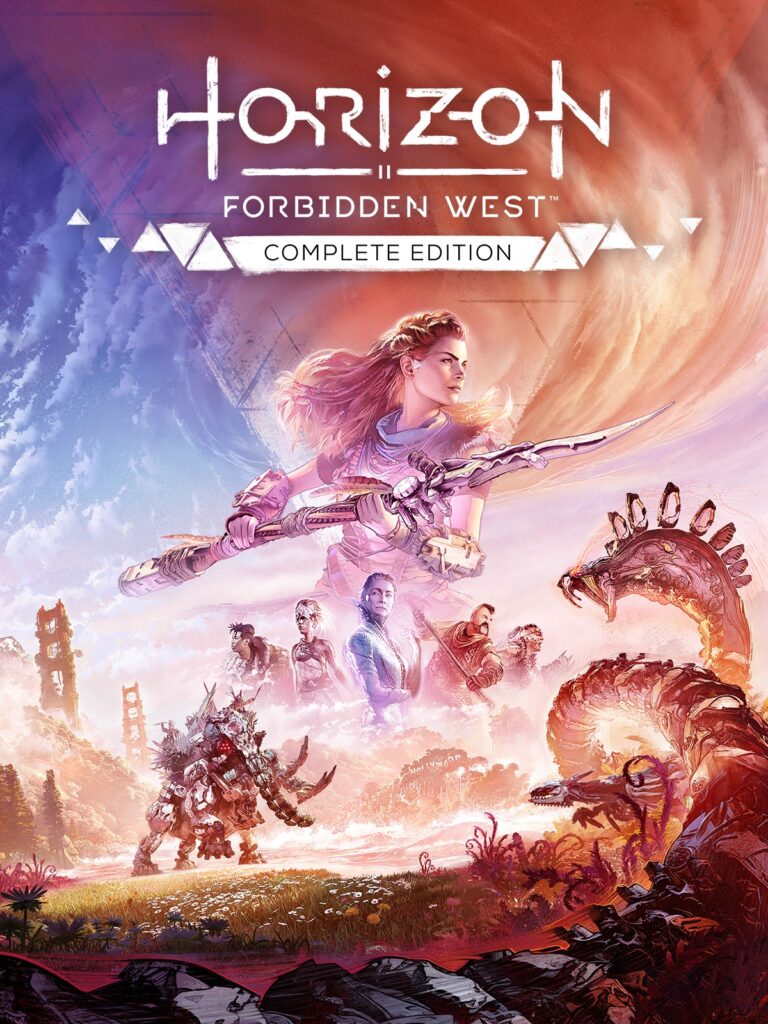 Horizon Forbidden West Complete Edition – Steam – ROW – Titelbild