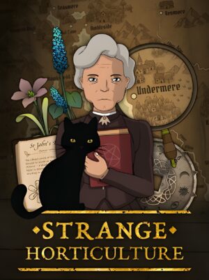 Strange Horticulture (PC) - Steam Key - EUROPE