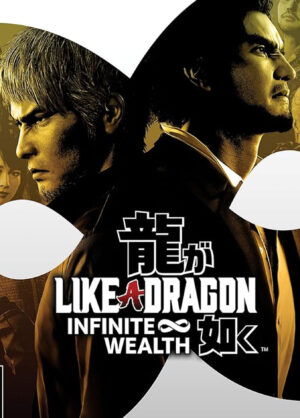 Like a Dragon: Infinite Wealth - Steam - Europe