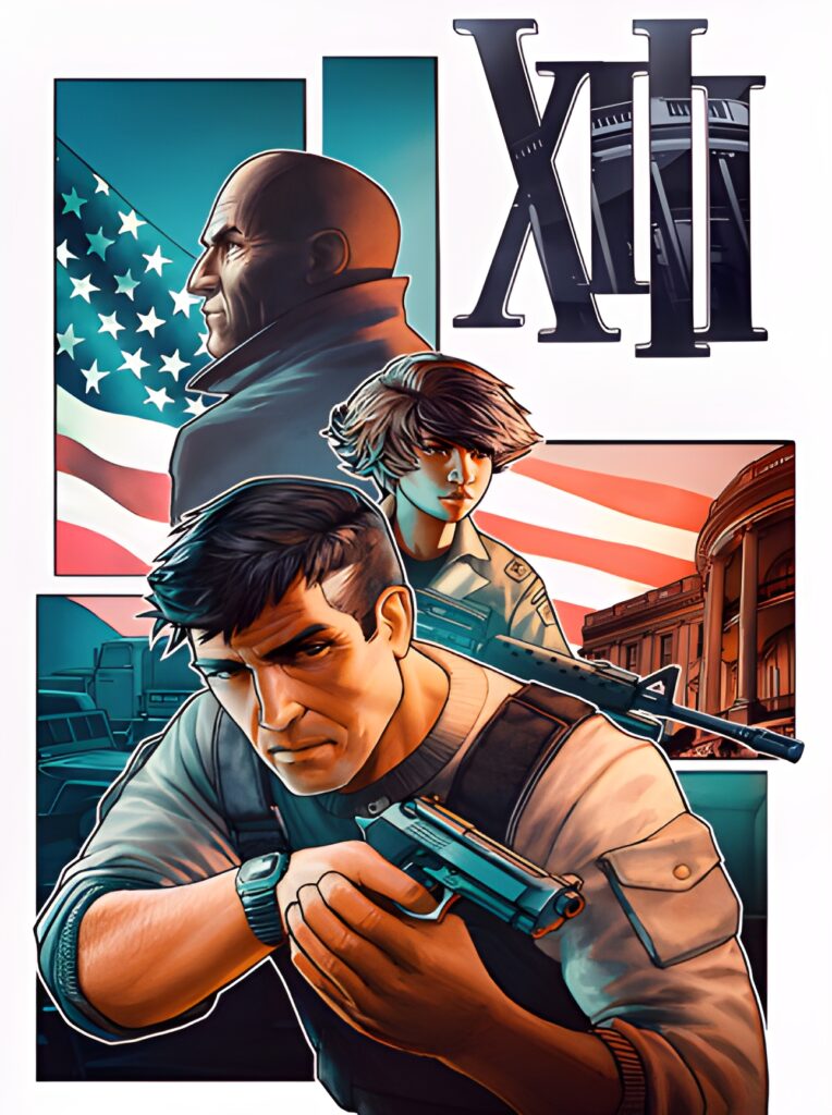 XIII (PC) – Steam Key – GLOBAL – Titelbild