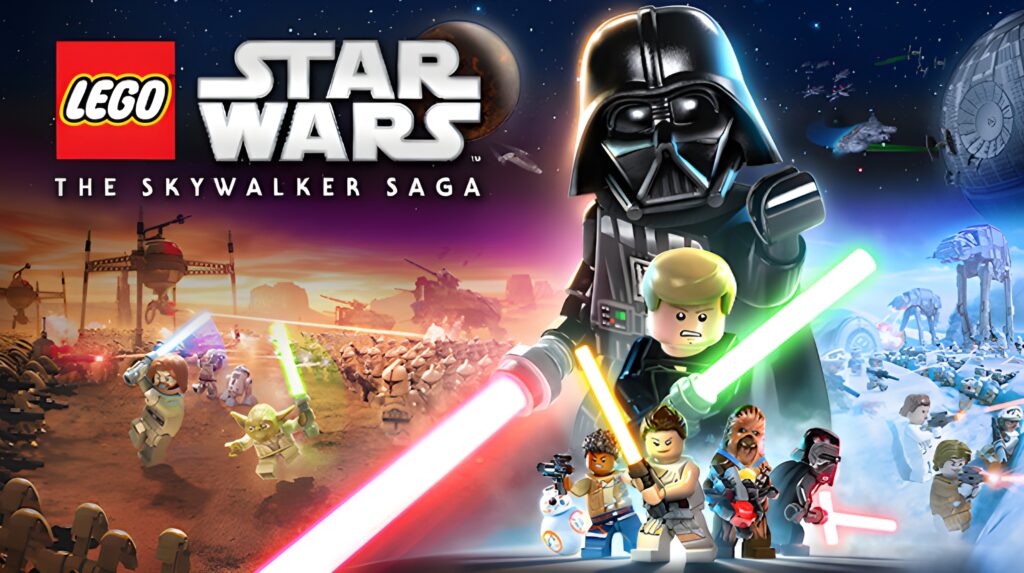 LEGO Star Wars: The Skywalker Saga | Deluxe Edition (PC) – Steam Key – EUROPE – Galeriebild 1