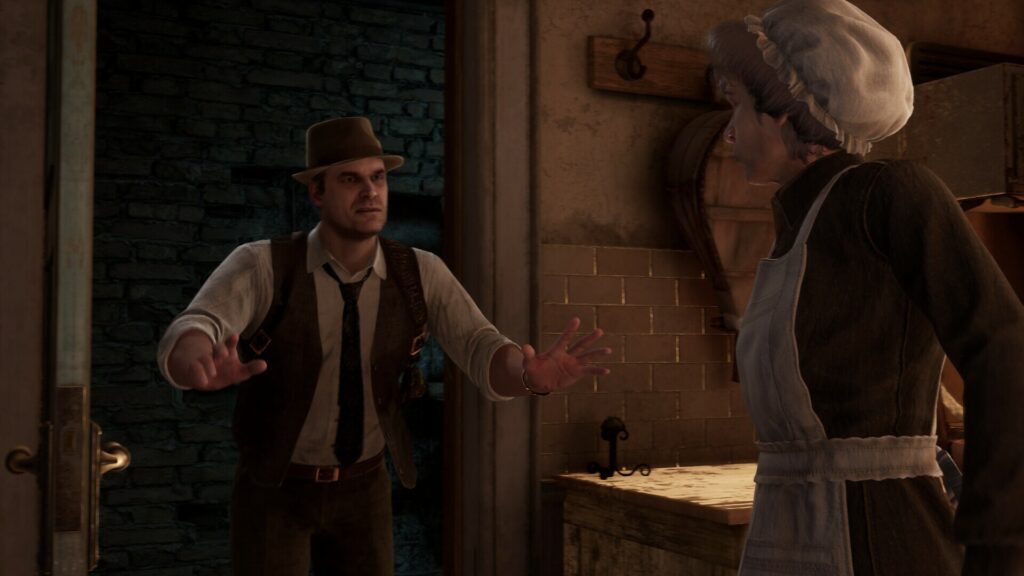Alone in the Dark (2024) (PC) – Steam Key – ROW – Galeriebild 2