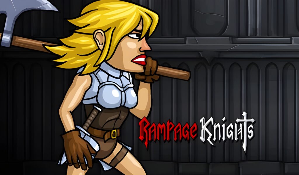 Rampage Knights Steam Key GLOBAL – Galeriebild 1