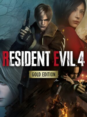 Resident Evil 4 Remake | Gold Edition (PC) - Steam Key - ROW