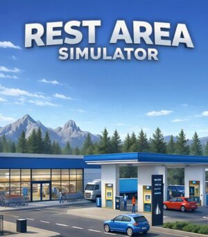 Rest Area Simulator - Steam Key - Global