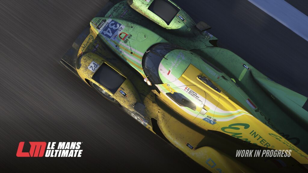 Le Mans Ultimate (PC) – Steam Key – GLOBAL – Galeriebild 2