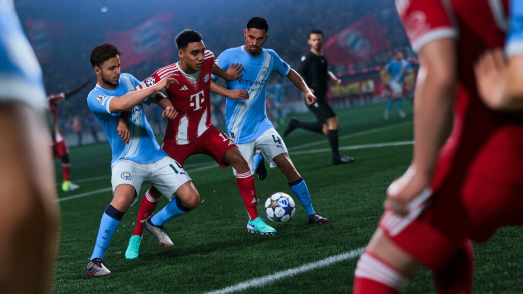EA SPORTS FC 26 | Ultimate Edition (Xbox Series X/S) – Xbox Live Key – GLOBAL – Galeriebild 1