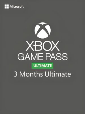 Xbox Game Pass Ultimate 6 Months Multi Keys - Xbox Live - GLOBAL