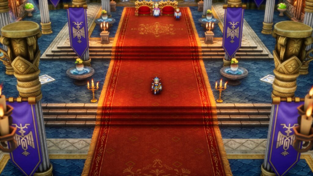 Dragon Quest I & II HD-2D Remake (PC) – Steam Key ROW – Galeriebild 1