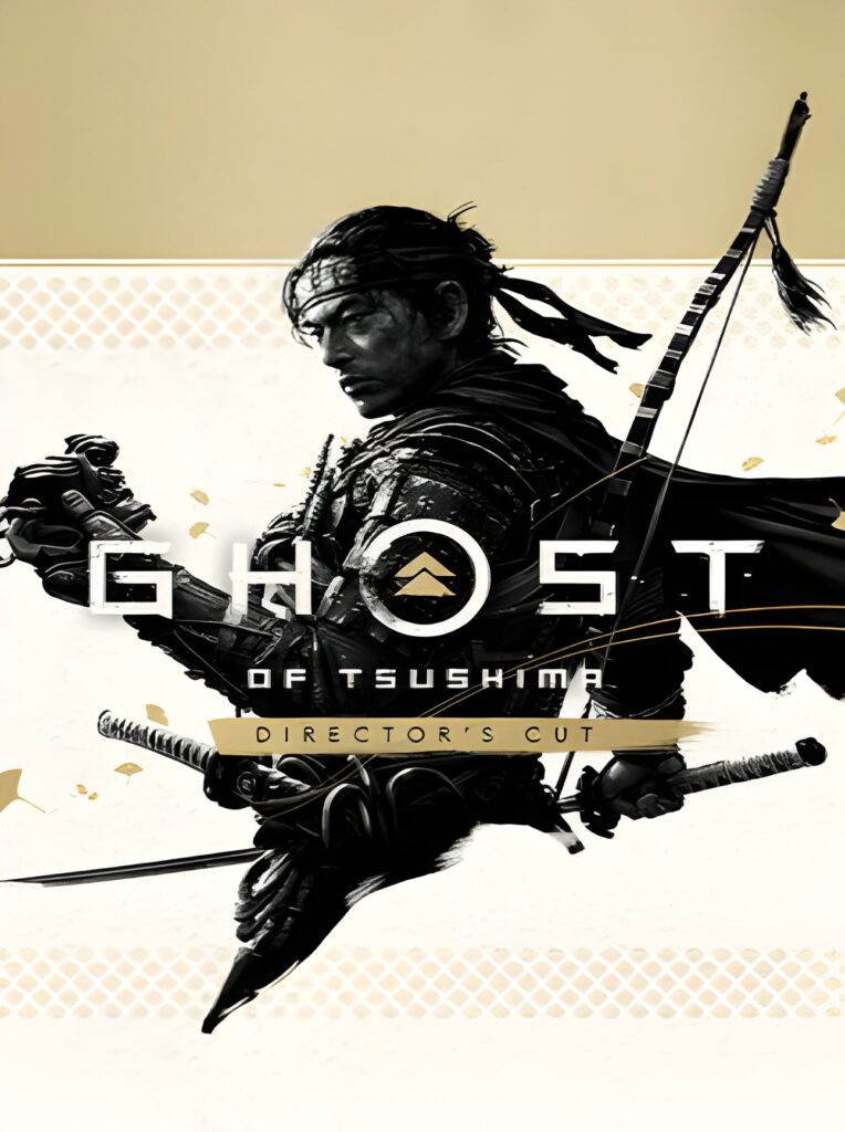 Ghost of Tsushima | Director’s Cut (PC) – Steam Key – ROW – Titelbild