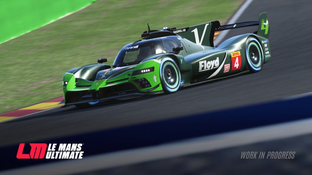 Le Mans Ultimate (PC) – Steam Key – GLOBAL – Galeriebild 1
