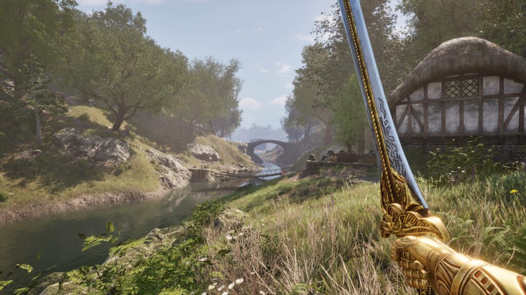 The Elder Scrolls IV: Oblivion Remaster (PC) – Steam Key – GLOBAL – Galeriebild 2
