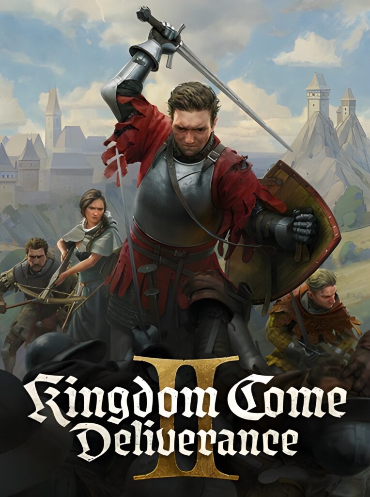 Kingdom Come: Deliverance II (PC) – Steam Key – ROW – Titelbild
