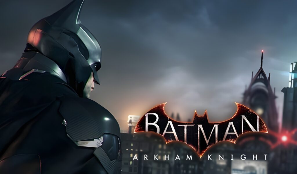 Batman: Arkham Knight Steam Key GLOBAL – Galeriebild 1