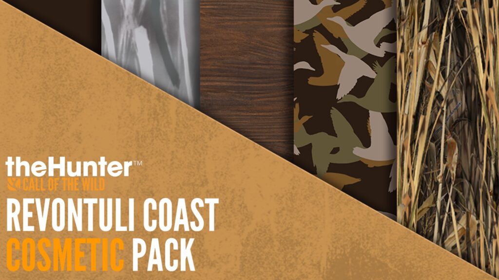 theHunter: Call of the Wild – Silver Ridge Peaks Cosmetic Pack (PC) – Steam Key – EU – Galeriebild 1