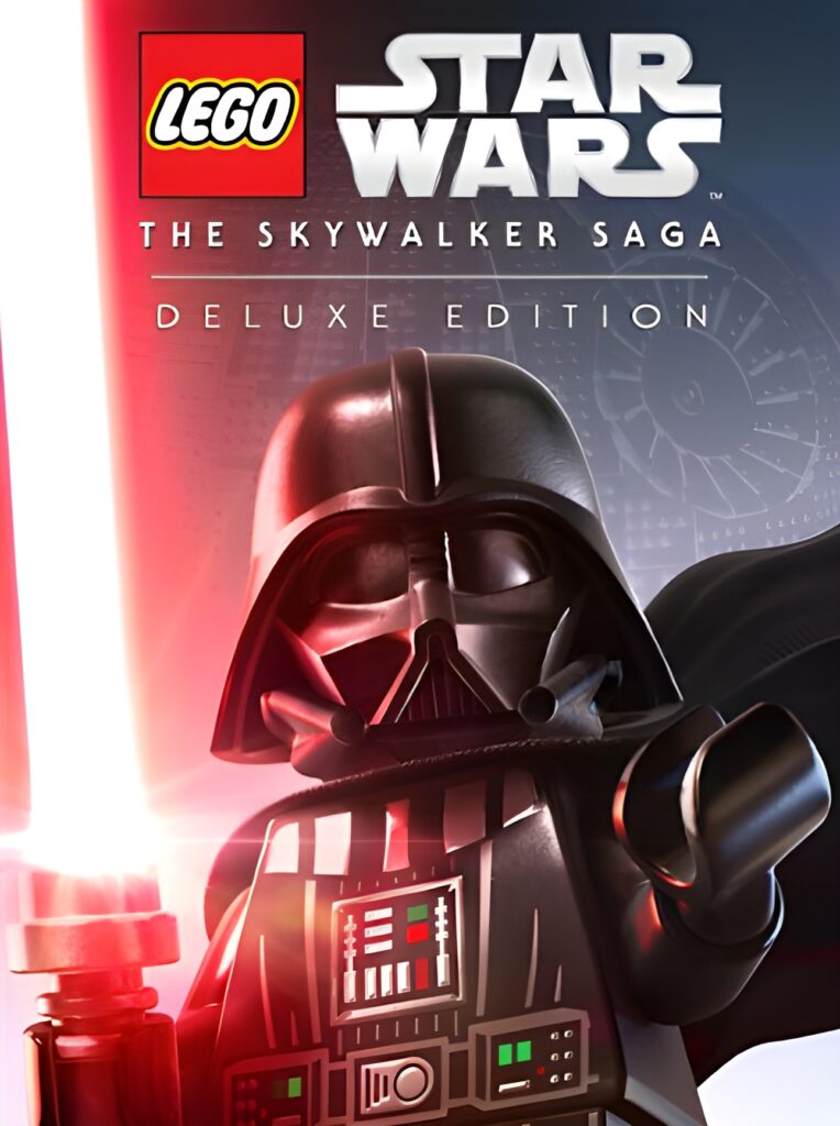 LEGO Star Wars: The Skywalker Saga | Deluxe Edition (PC) – Steam Key – EUROPE – Titelbild