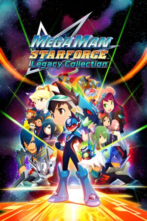 Mega Man Star Force – Legacy Collection – Xbox One/Series X Key – GLOBAL