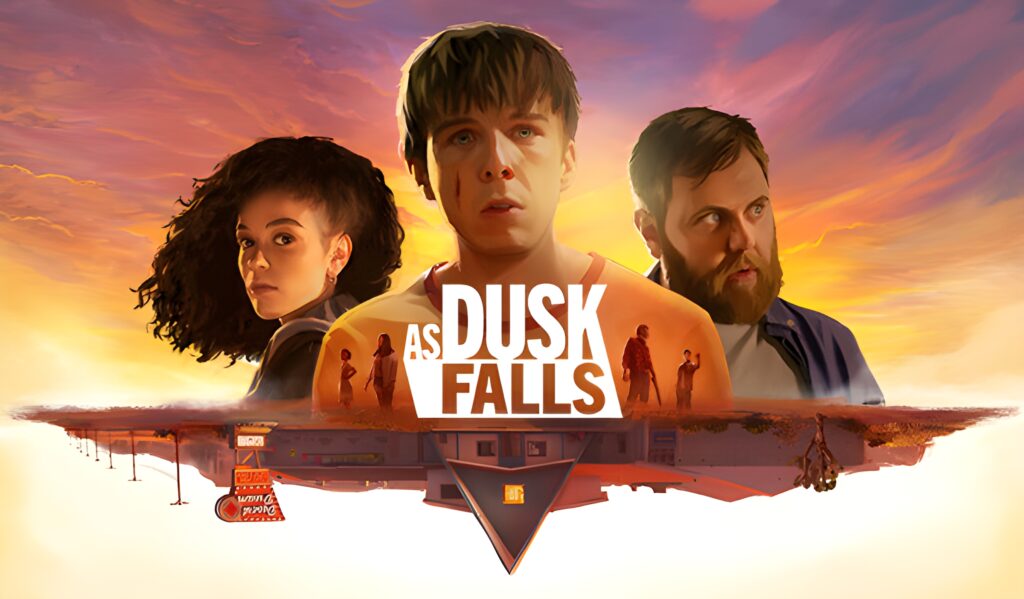 As Dusk Falls (PC) – Steam Key – GLOBAL – Galeriebild 1