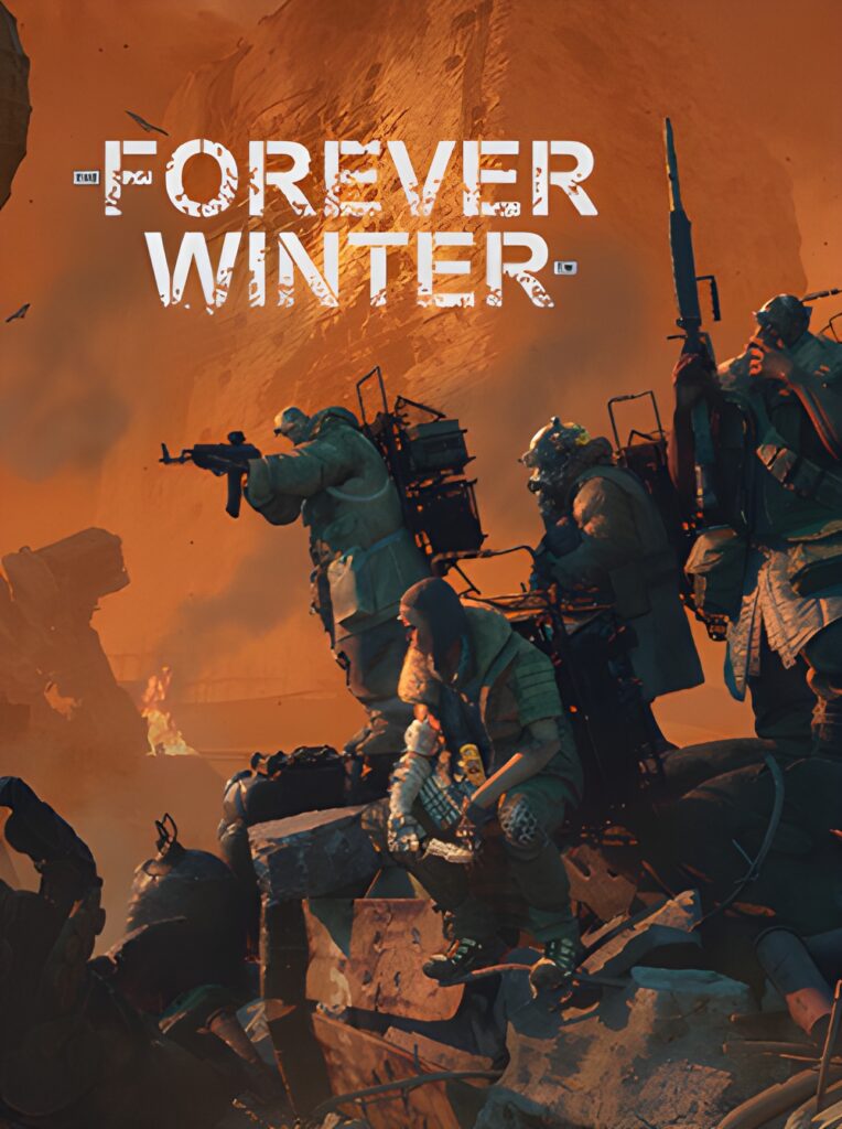 The Forever Winter (PC) – Steam Key – ROW – Titelbild