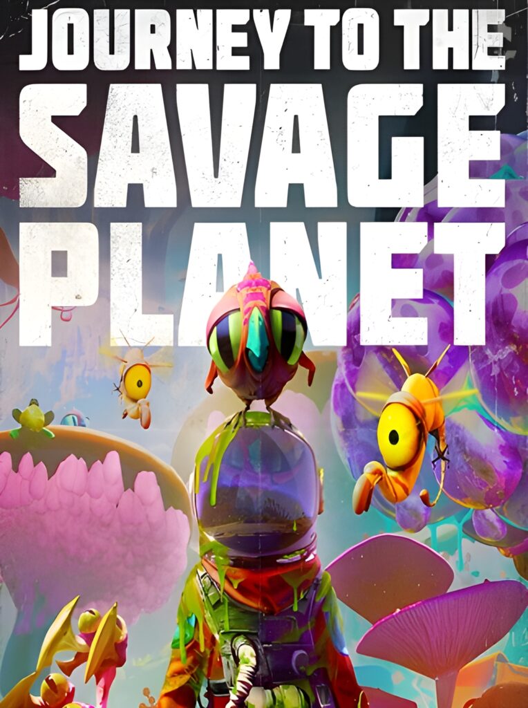 Journey to the Savage Planet (PC) – Steam Key – GLOBAL – Titelbild