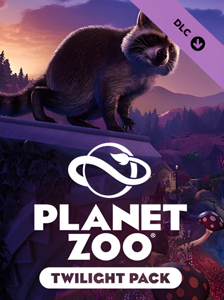 Planet Zoo: Twilight Pack (PC) – Steam Key – GLOBAL – Titelbild