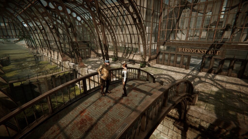 Syberia: Remastered (PC) – Bild 2