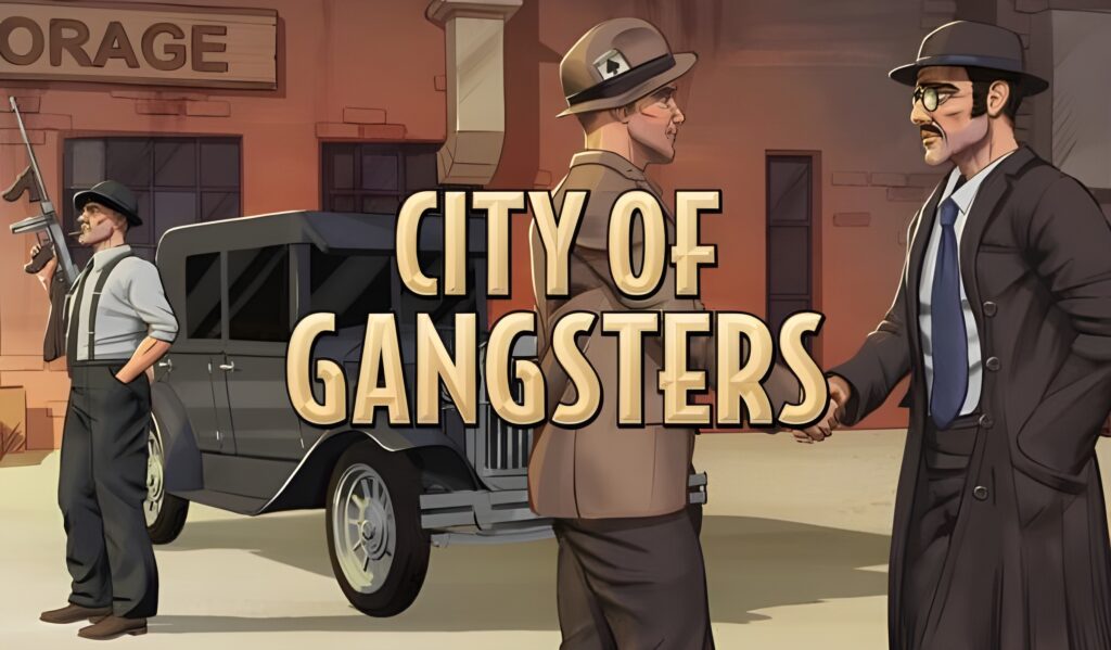 City of Gangsters | Deluxe Edition (PC) – Steam Key – GLOBAL – Galeriebild 1