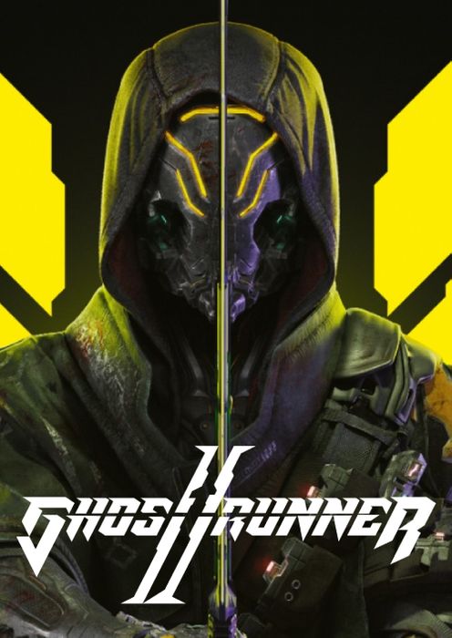Ghostrunner 2 Brutal Edition – Steam – Global – Titelbild