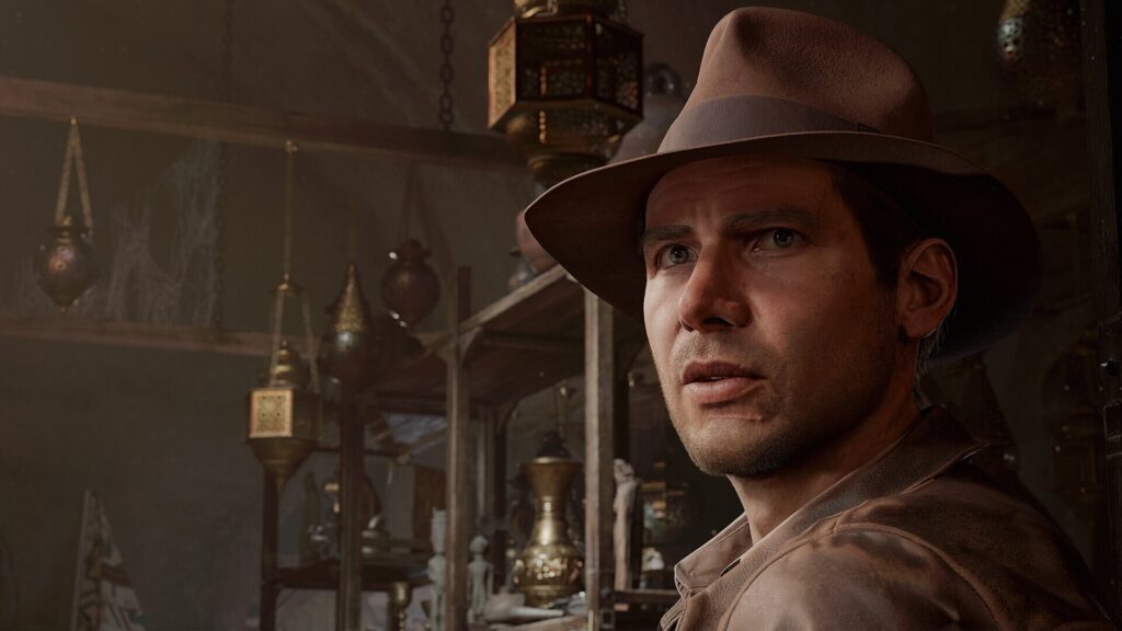 Indiana Jones and the Great Circle | Premium Edition (PC) – Steam Key – GLOBAL – Galeriebild 1