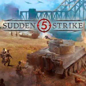Sudden Strike 5 – Steam Key – Global