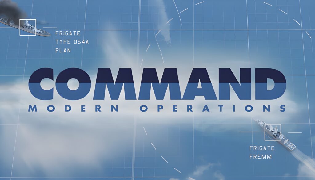 Command: Modern Operations (PC) – Steam Key – GLOBAL – Galeriebild 1