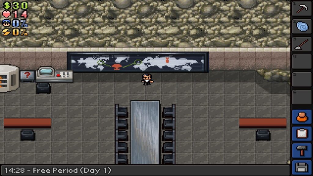 The Escapists – Duct Tapes are Forever Key DLC Steam GLOBAL – Galeriebild 2