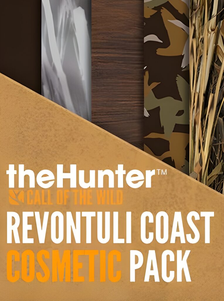 theHunter: Call of the Wild – Silver Ridge Peaks Cosmetic Pack (PC) – Steam Key – EU – Titelbild