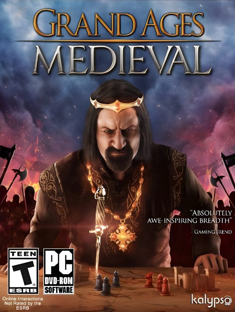 Grand Ages: Medieval Steam Key GLOBAL – Titelbild