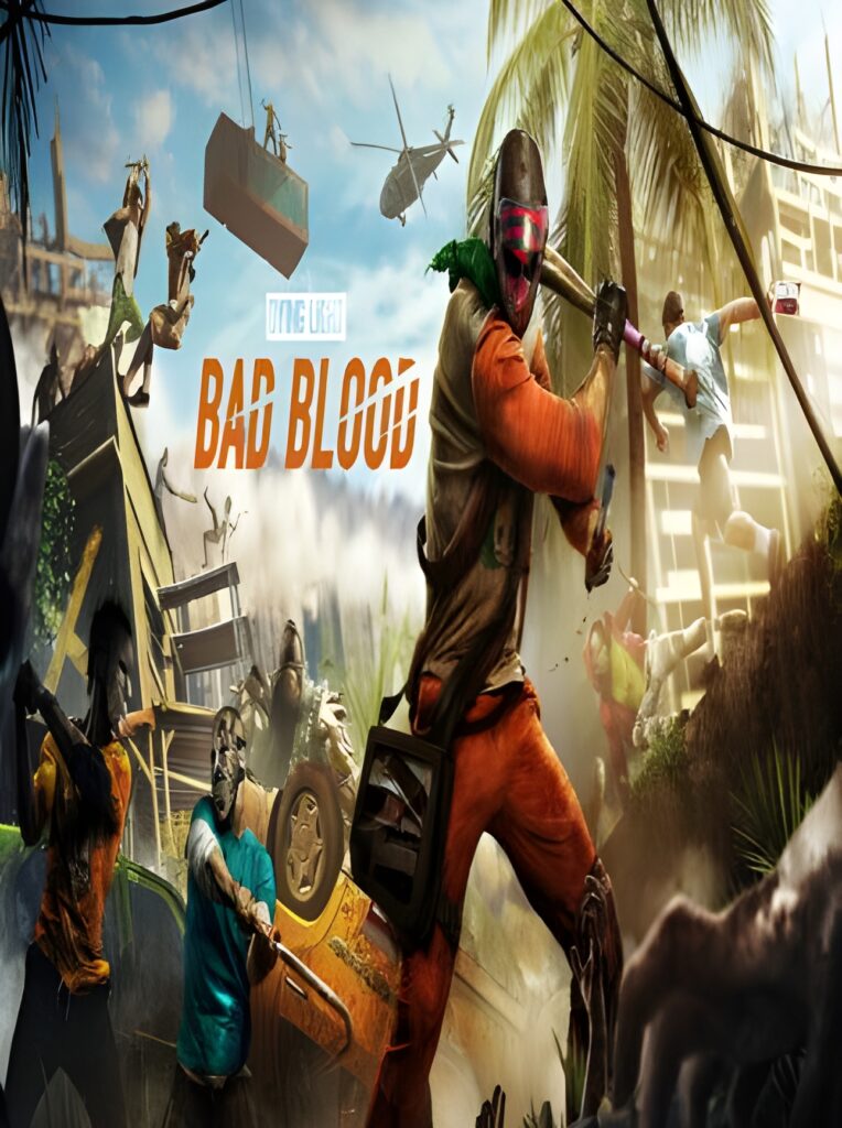 DYING LIGHT: BAD BLOOD Steam Key GLOBAL – Galeriebild 1