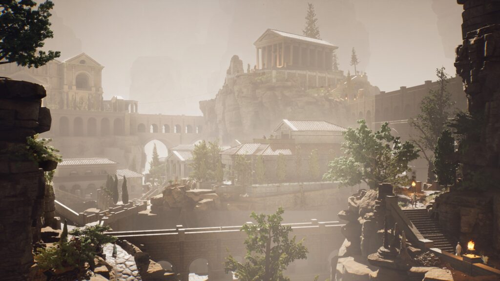 The Forgotten City (PC) – Steam Key – GLOBAL – Galeriebild 1