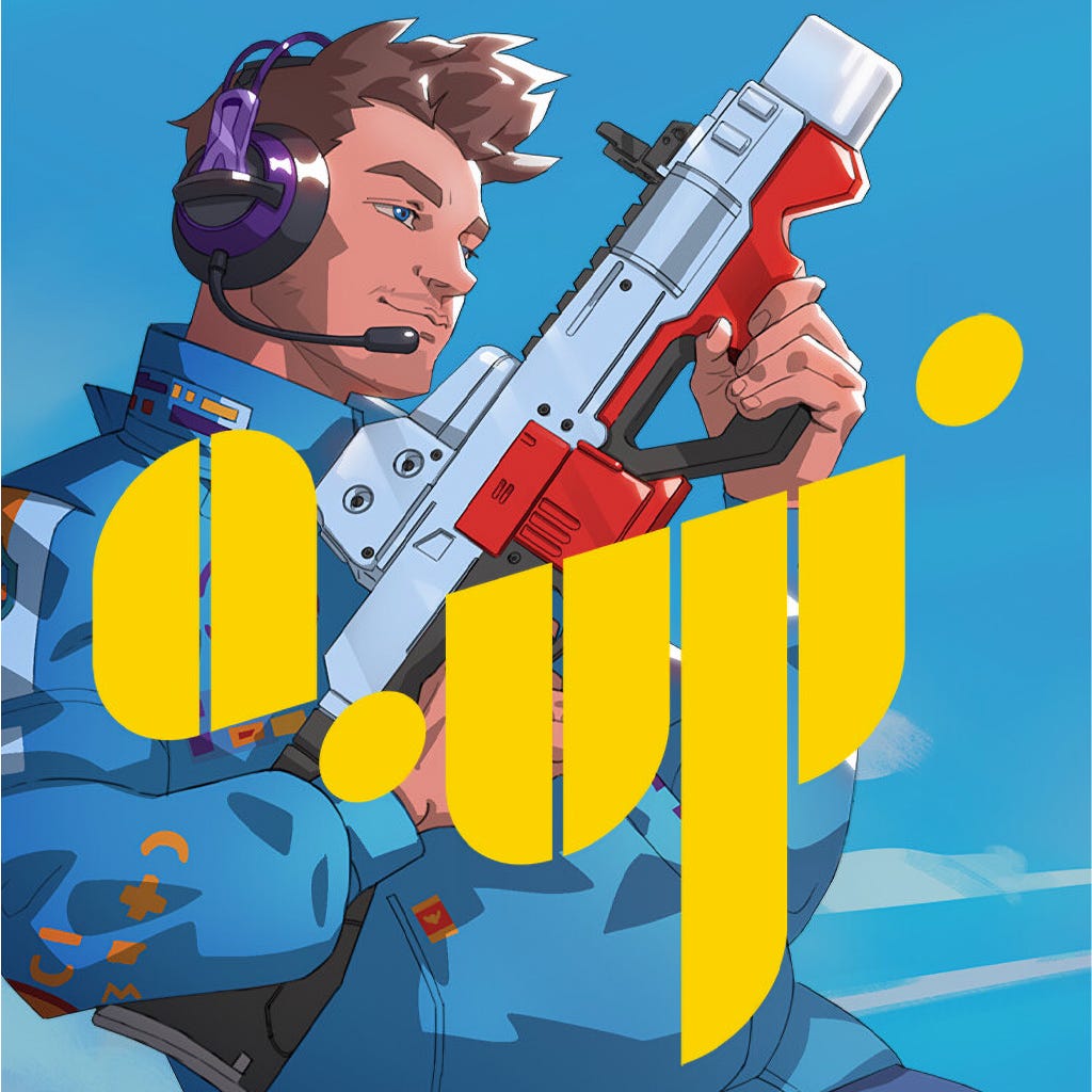 Q-UP – Steam Key – Global – Titelbild