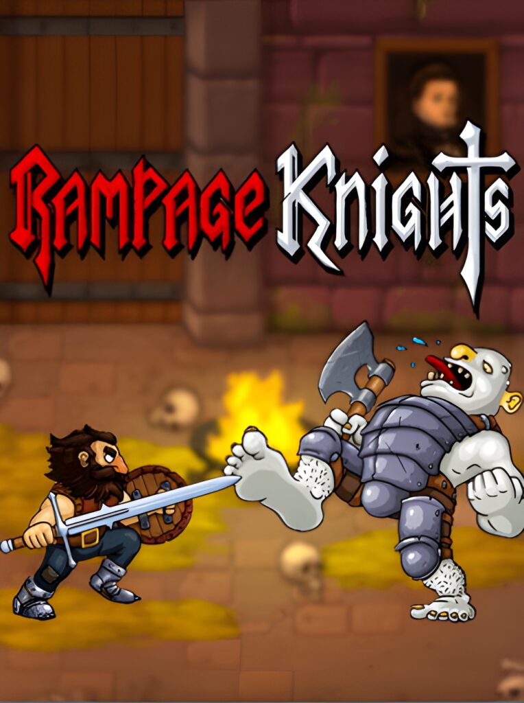 Rampage Knights Steam Key GLOBAL – Titelbild