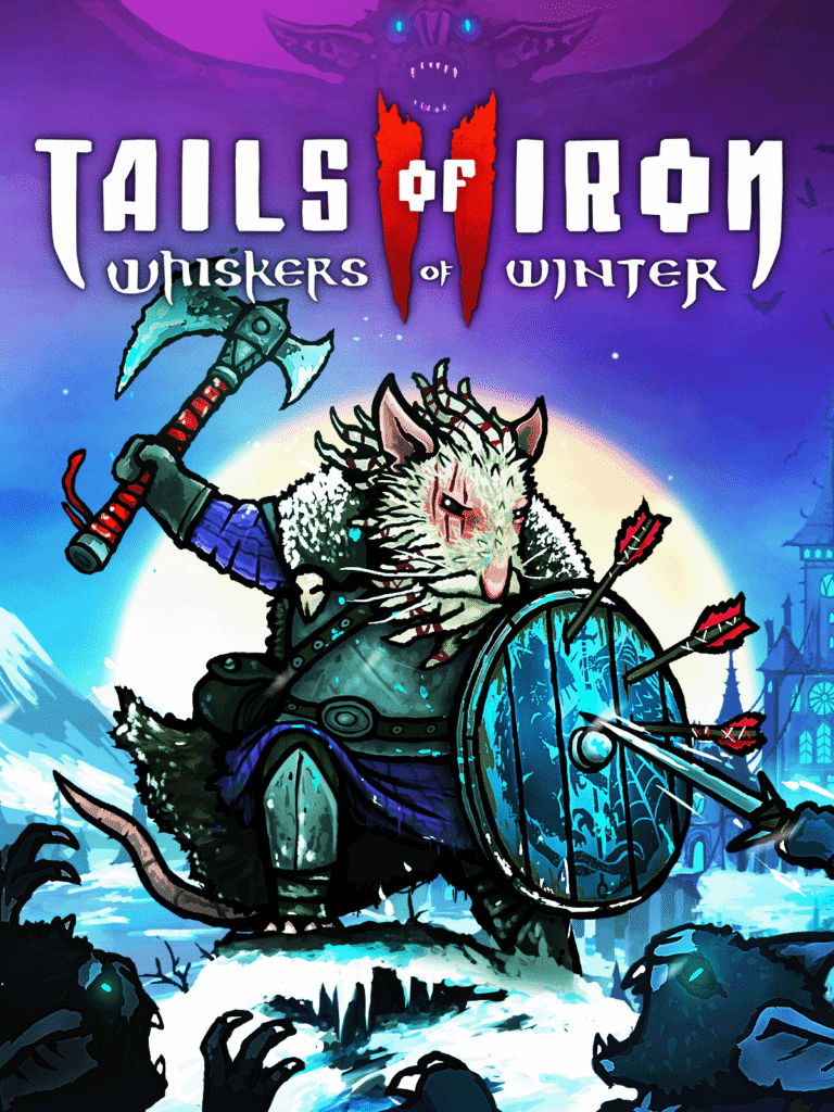 Tails of Iron 2: Whiskers of Winter – Steam Key – ROW – Titelbild