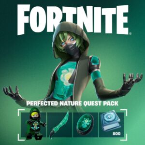Fortnite - Perfected Nature Quest Pack DLC - Xbox Live Key - EU