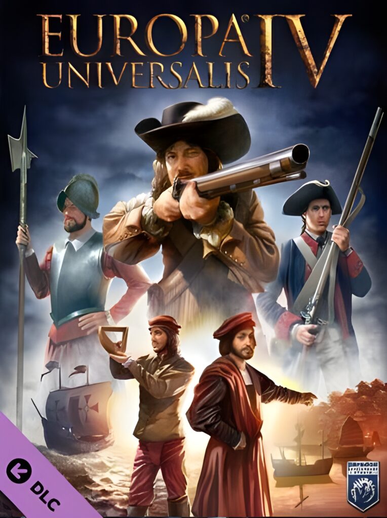 Europa Universalis IV: Monuments to Power Pack Steam Key GLOBAL – Titelbild