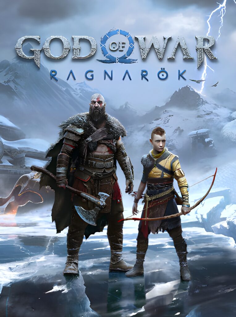 God of War Ragnarök (PC) – Steam Key – ROW – Titelbild