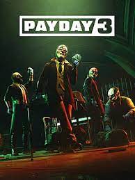 Payday 3 - Epic Games - Global