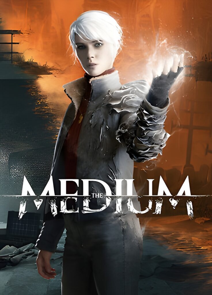 The Medium (Windows 11, Xbox Series X) – Xbox Live Key – Europe Restricted – Titelbild