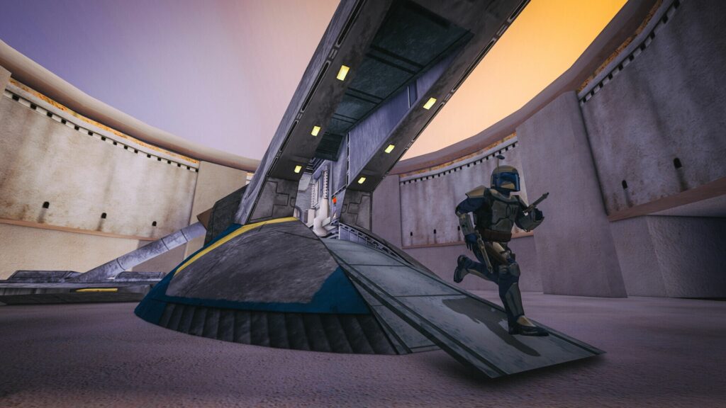 STAR WARS: Bounty Hunter (PC) – Steam Key – EU – Galeriebild 1