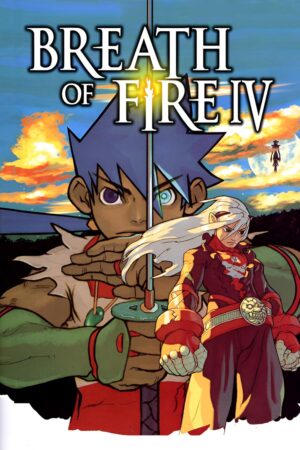 Breath of Fire IV - Steam Key - EU